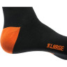 Носки водонепроницаемые DEXSHELL Thermlite Orange DS626T, размер L DS626TL
