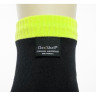 Носки водонепроницаемые DEXSHELL Ultralite Biking Hi-vis Yellow DS642H, размер L DS642HL